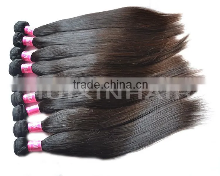 Wholesale Premium Quality Hair Indian Hair Weaving
