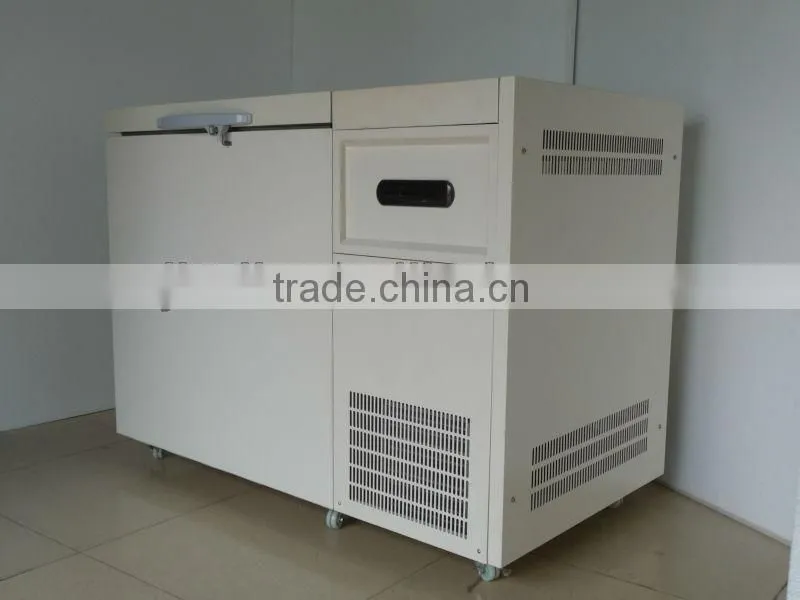-60 degree ULT freezer for scientific and medical use