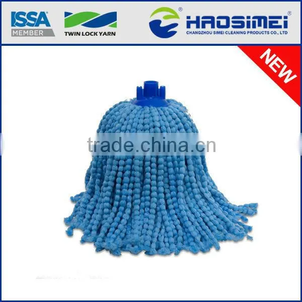 Changzhou Microfiber Twist Yarn Wet Mop water mop