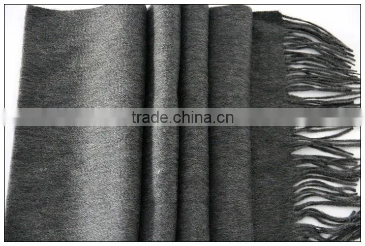 100% cashmere scarf