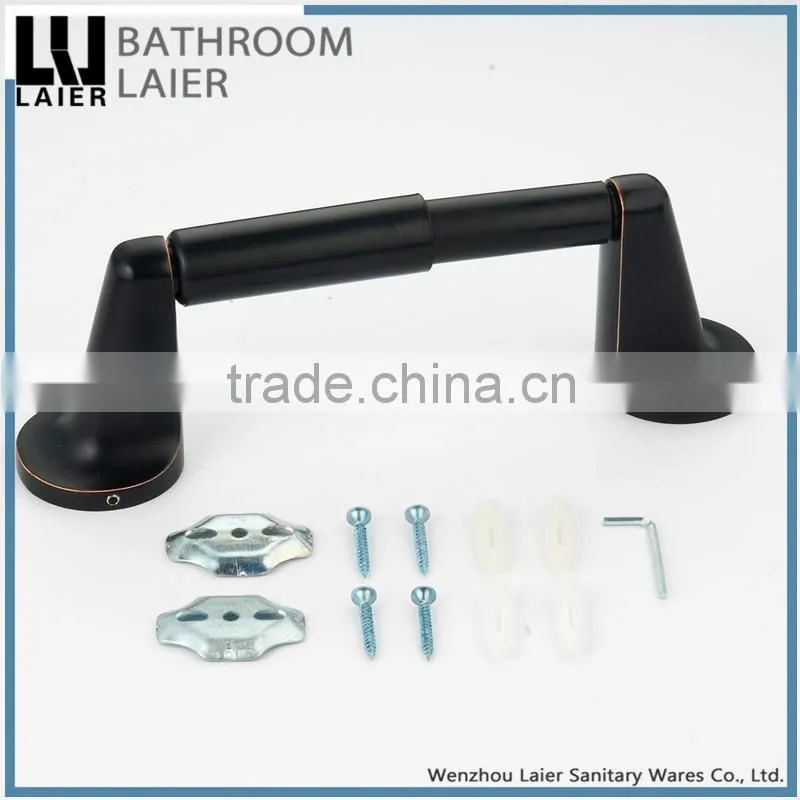 1933c American style china goods wholesale hot selling zinc bathroom accessories toilet paper holder