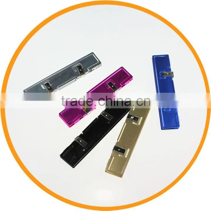 Aluminum DDR DDR2 DDR3 SDRAM memory Cooler Cooling Heat Spreader from dailyetech