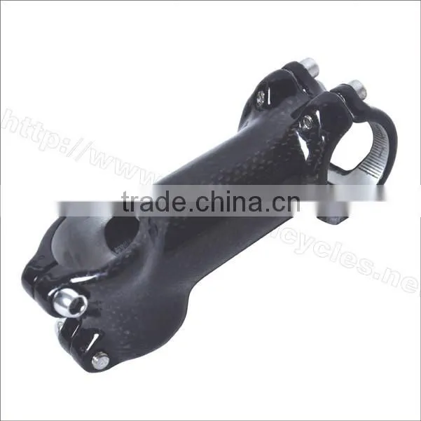 alloy bicycle stem, handlebar stem, mountain bike stem