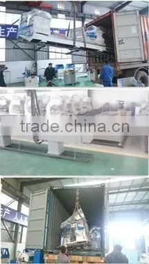 pvc profile welding machine for high quality PVC window manufacture
