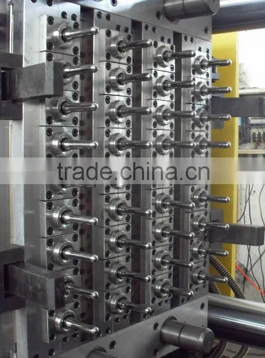 PET Preform Mold
