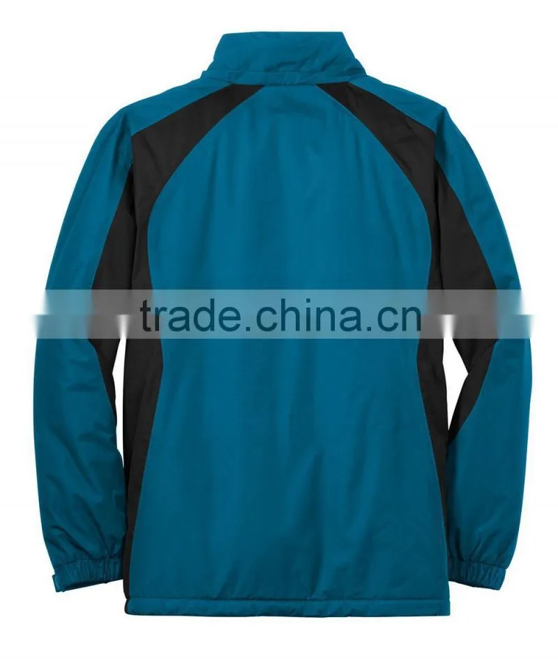 Men's waterproof and windproof winter jacket
