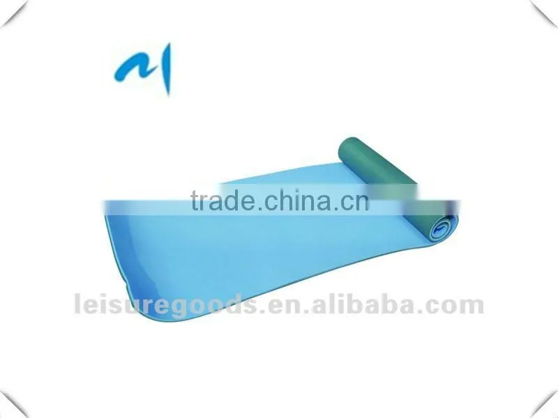 Double Color XPE Foam Camping mat/Camping mat for Floor