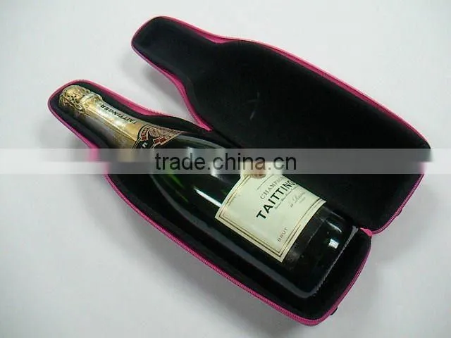 EVA wine carrying case/bag