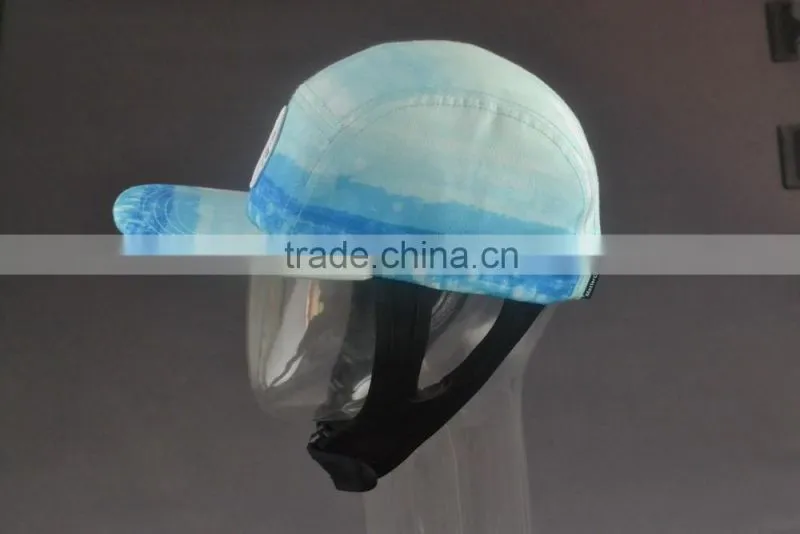 Custom special and safe snapback cap