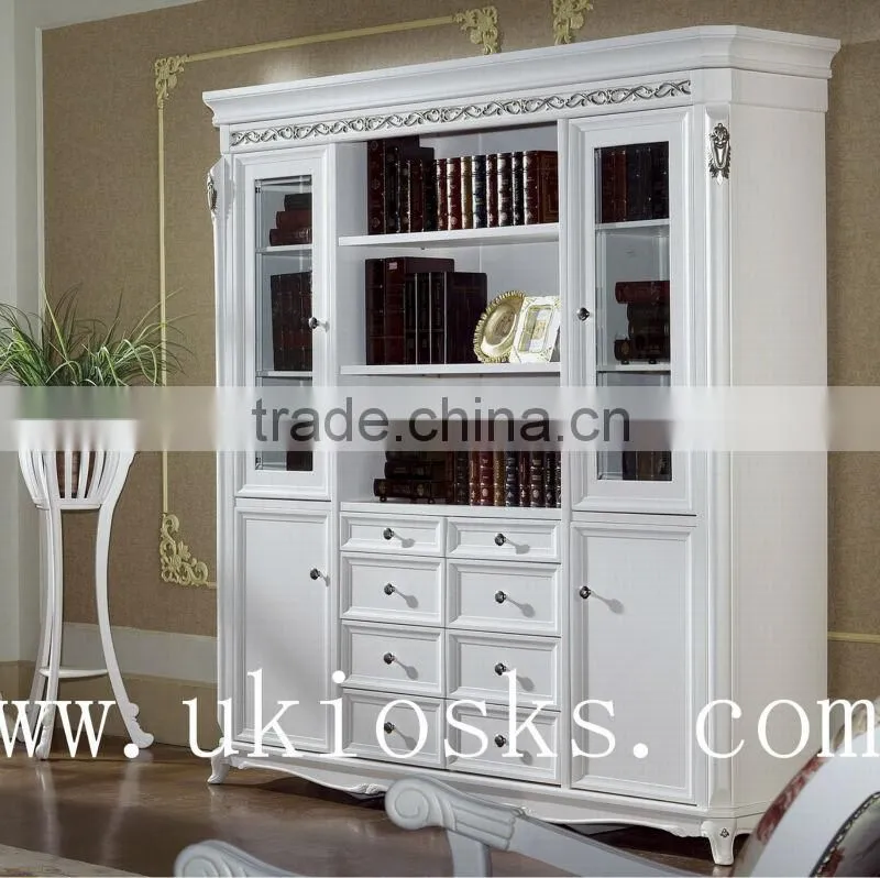 Comfortable school furniture&School desk and chair&Combination bookcases