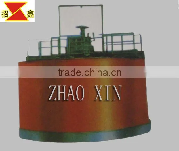 HOT SALE High Quality Thickening Equipment NZ(S) Center Driver Thickener