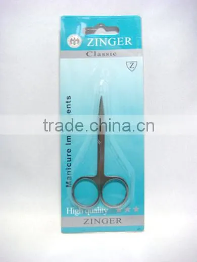 manicuring scissors stainless steel eyebrow scissors For One Dollar Item