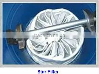 Three-phase Heavy Duty Industrial Vacuum Cleaner