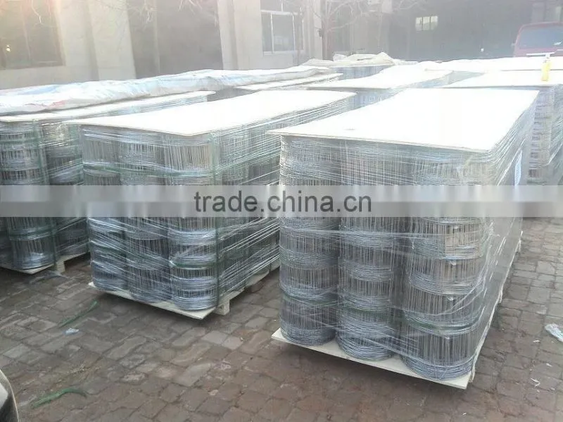 cattle horse fence manufacture of galvanized horse fence