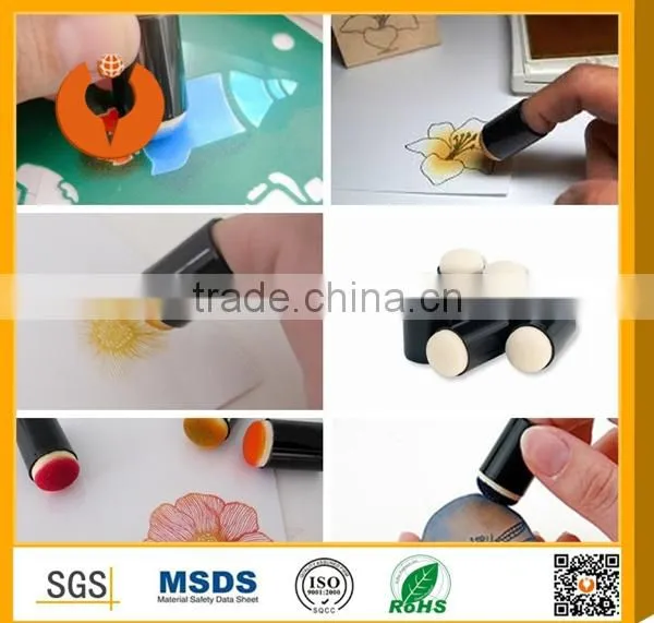 New Product For 2015! Face Painting Sponges, Stipple Sponges, Perfect Applicator Tool For Inks