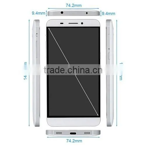 Original Letv x600 Le 1 X600 Letv one MTK6795 Helio X10 Octa Core 5.5'' Android 5.0 Smartphone LTE4G 1920*1080P 13.0MP