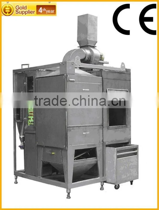 Joss Paper Incinerator with Waste Gas Extractor