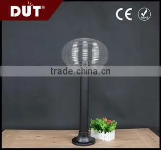 weathering-resistant transparent acrylic plastic outdoor ball lamp cover