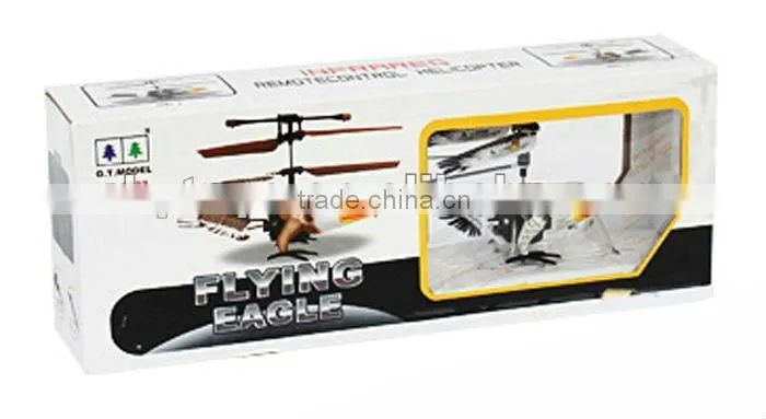 2CH channel remote control helicopter eagle R/C helicopter toys 9007 RC HELIS