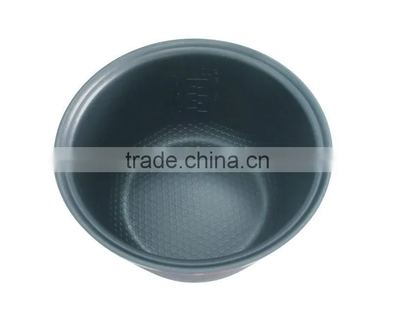 1.8L stainless steel body deluxe rice cooker