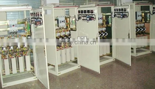 Low Voltage Capacitor Bank for Power Factor Correction