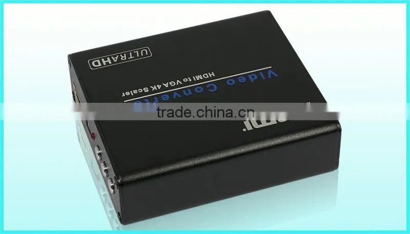 UHDTV HDMI to VGA Converter,3840*2160 resolution