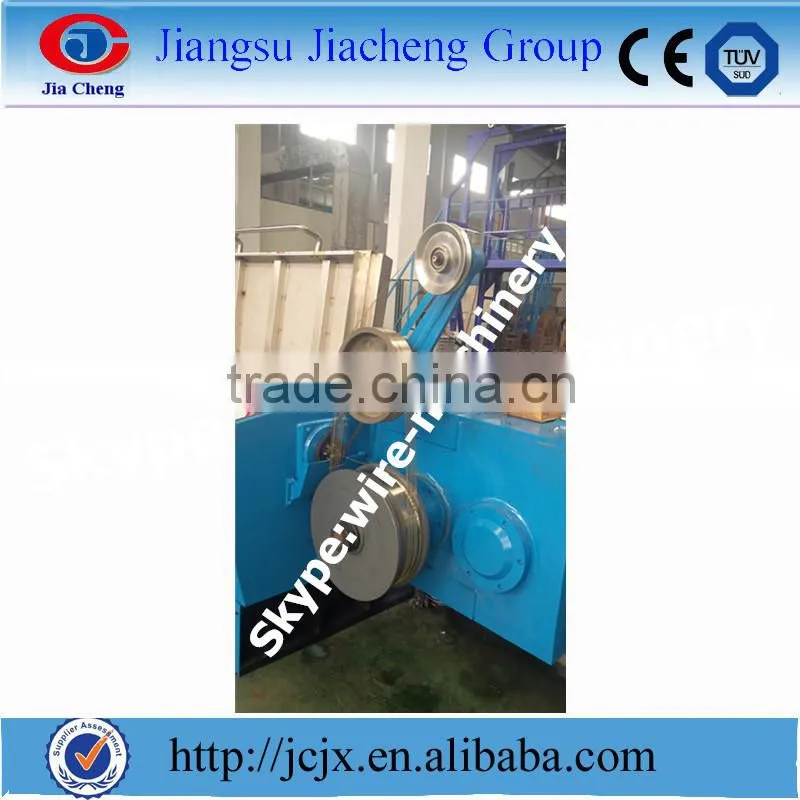 china EDM brass wire drawing equipment