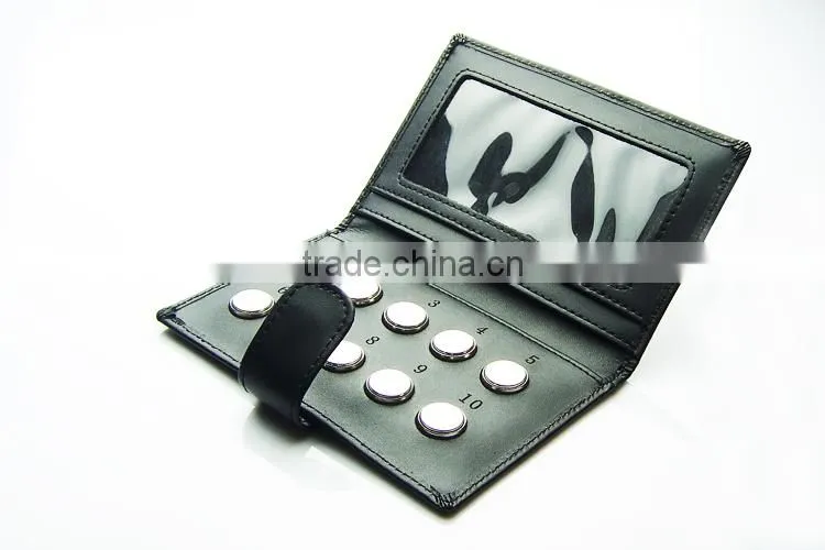 Tailor made 125 khz RFID checkpoint Tags