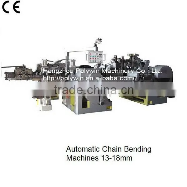 Reliable Link Chain Machine manufacture over 10 years