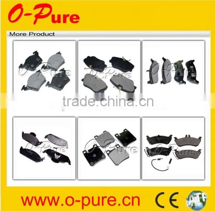 High performance car spare parts with friction line auto parts for dubai
