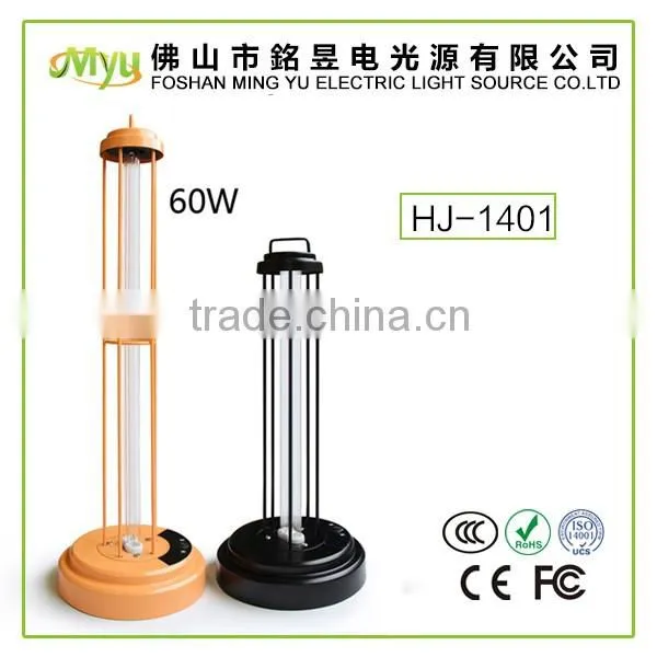 factory cheap price wholesale 36W 60W uvc 254nm sterilizing light
