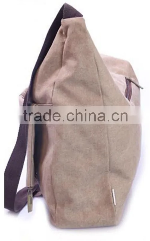 2016 Women's Shoulder Bag Fashion Canvas Messenger Bag