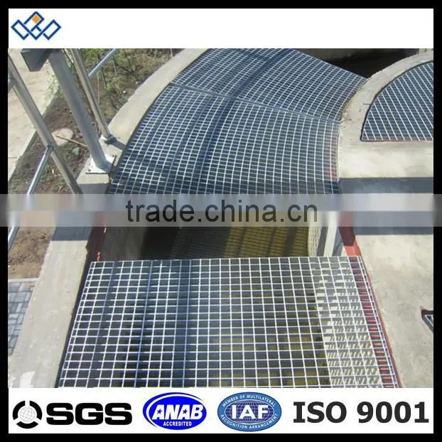 Hebei jiuwang customized shape grating supplier- ISO 9001 WITH 20years factory