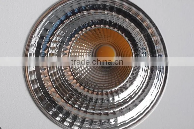 Exclusive 3000K/4000K/6000K led downlight 7W / Remodeled recessed downlight / bathroom ceiling light fitting