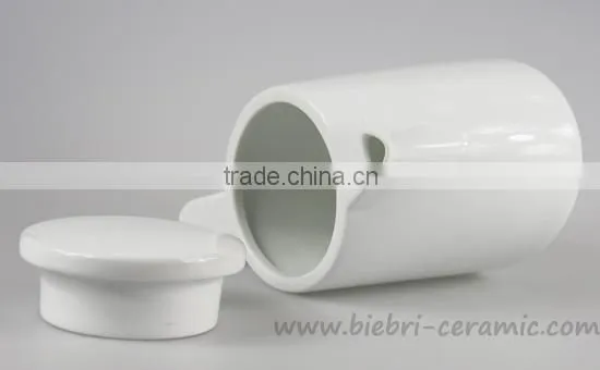 1000ml Antique Plain White Custom Printed Porcelain Ceramic Teapot Water Kettle With Mugs Cups Sets