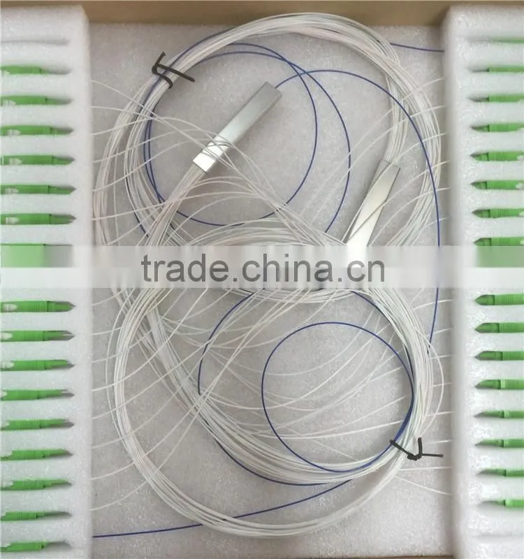 High quality China made 1:8 Micro-sealing PLC splitter