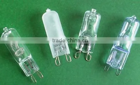G9 Halogen Bulb 28W/33W/42W/53W
