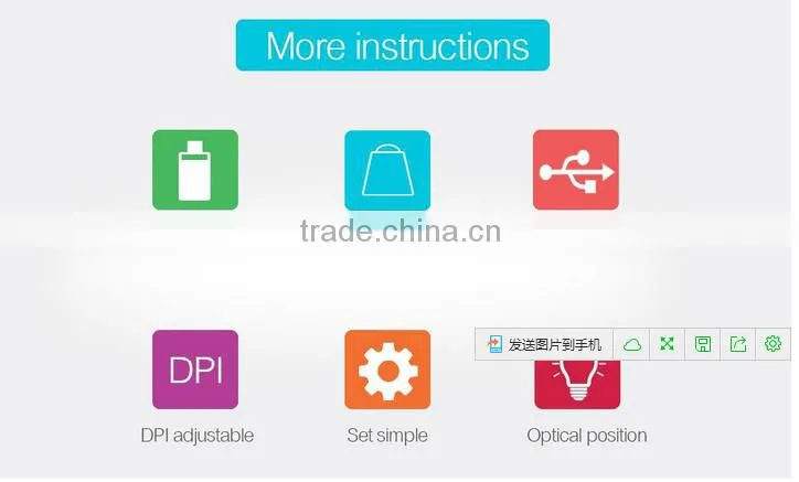 2.4G USB Receiver computer mouse,accessories ergonomic mouse uk