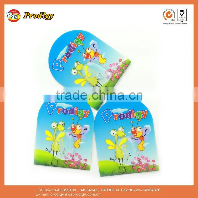 wall stick magic hooks/ removable wall hook/bathroom reusable hooks