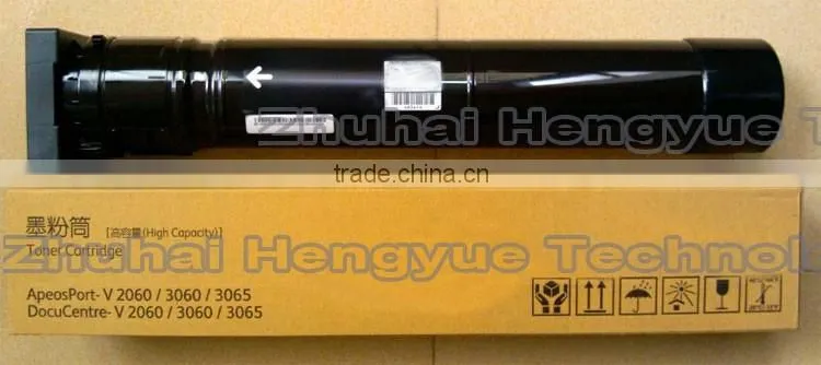 Compatible Toner Cartridge For xerox ApeosPort-V2060 V3060 V3065 DocuCentre-V2060 V3060 V3065