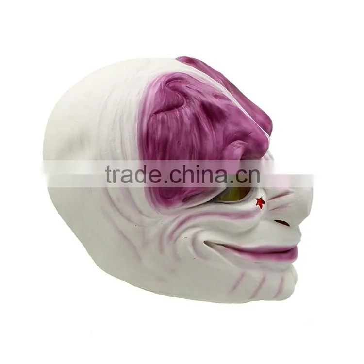 Hot new products for 2016 ladies pussy custom elastic halloween mask