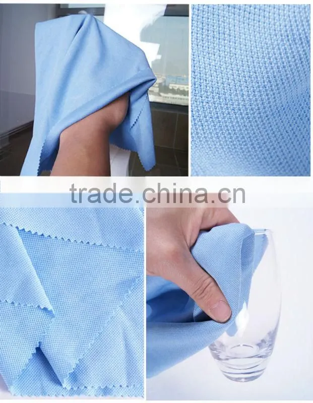 excellent microfiber glass cloth