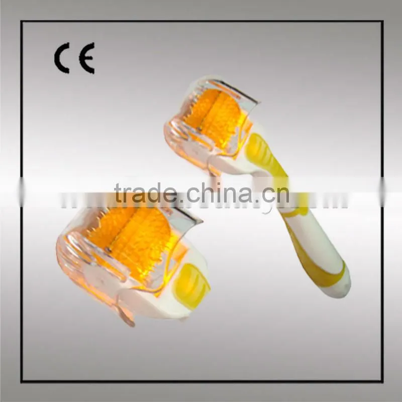 LED photon derma rolling