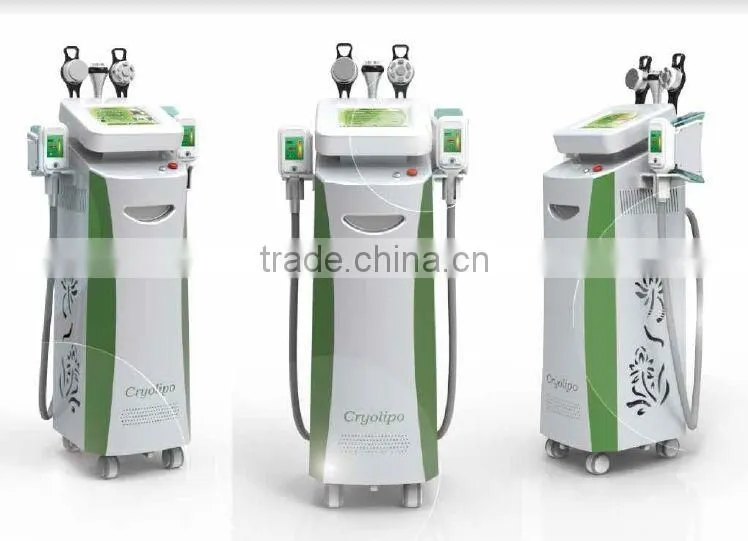 Hot promotion!!!!! 2016 Newest Beauty Equipment Cryolipolysi Fat Reducing Machine