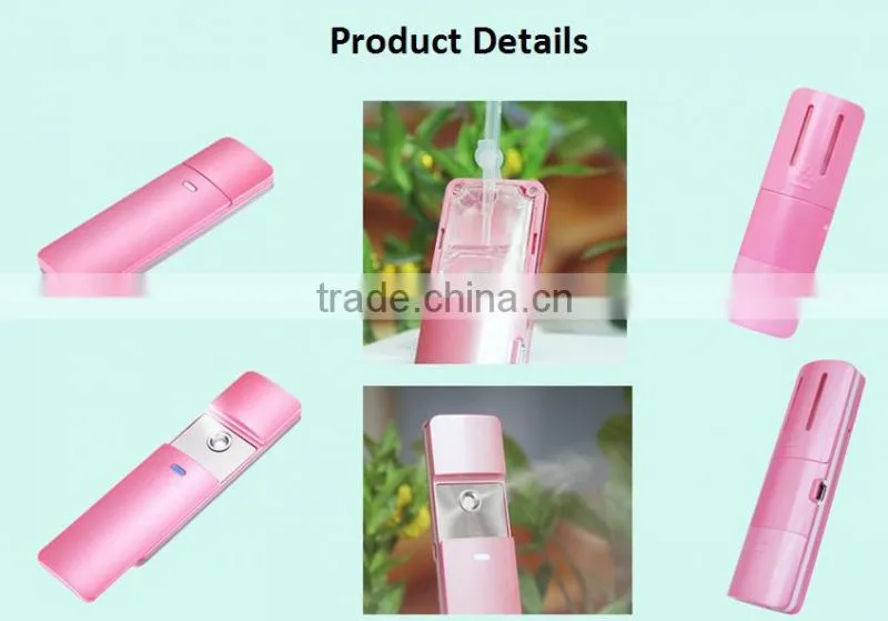 mini nano spray handy mist,Newest Facial Beauty Handy Mist Sprayer/facial beauty sprayer