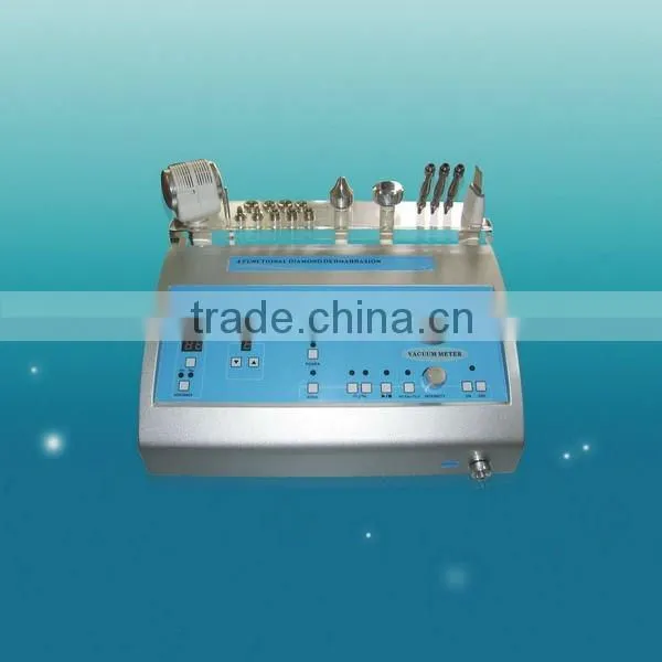 4 in 1 Beauty Equipment With Skin Scrubber and ultrasonic function GD-07