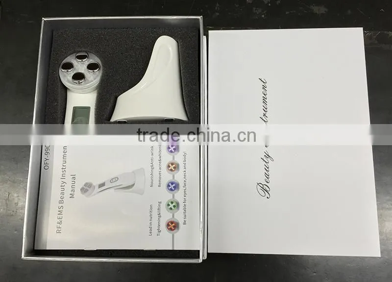 3 in 1 multifunctional facial tonning machine