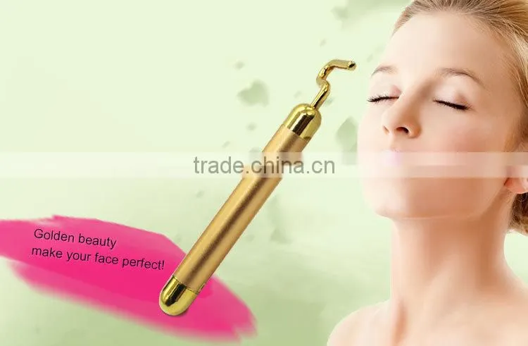 Home use rechargeable ion ultrasound multifunction device face slimming products
