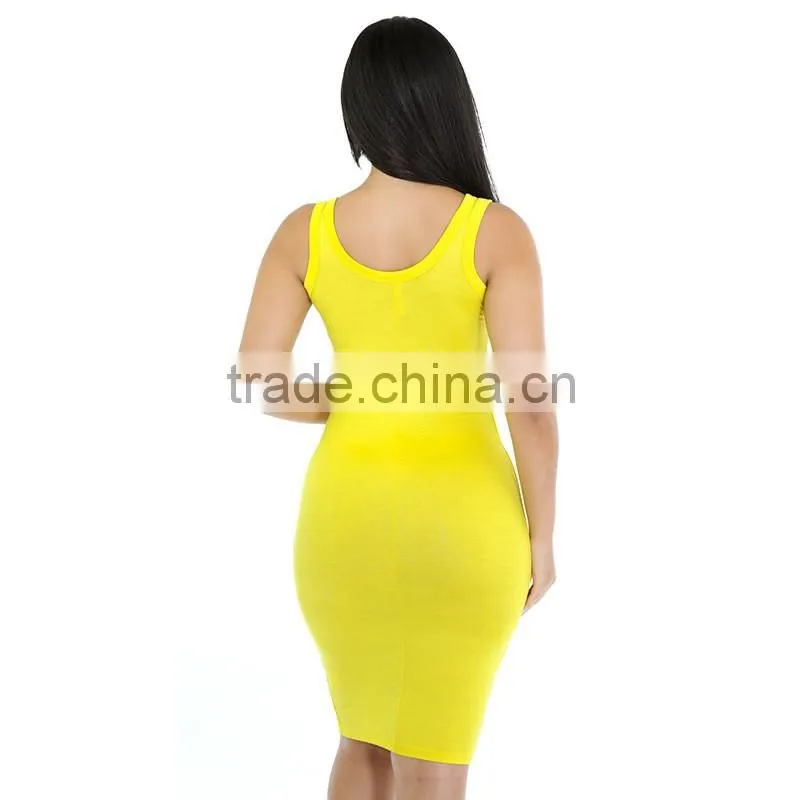 Bonvatt Summer fashion office style skirt, Korean nightclub sexy dress, package hip Slim thin dress
