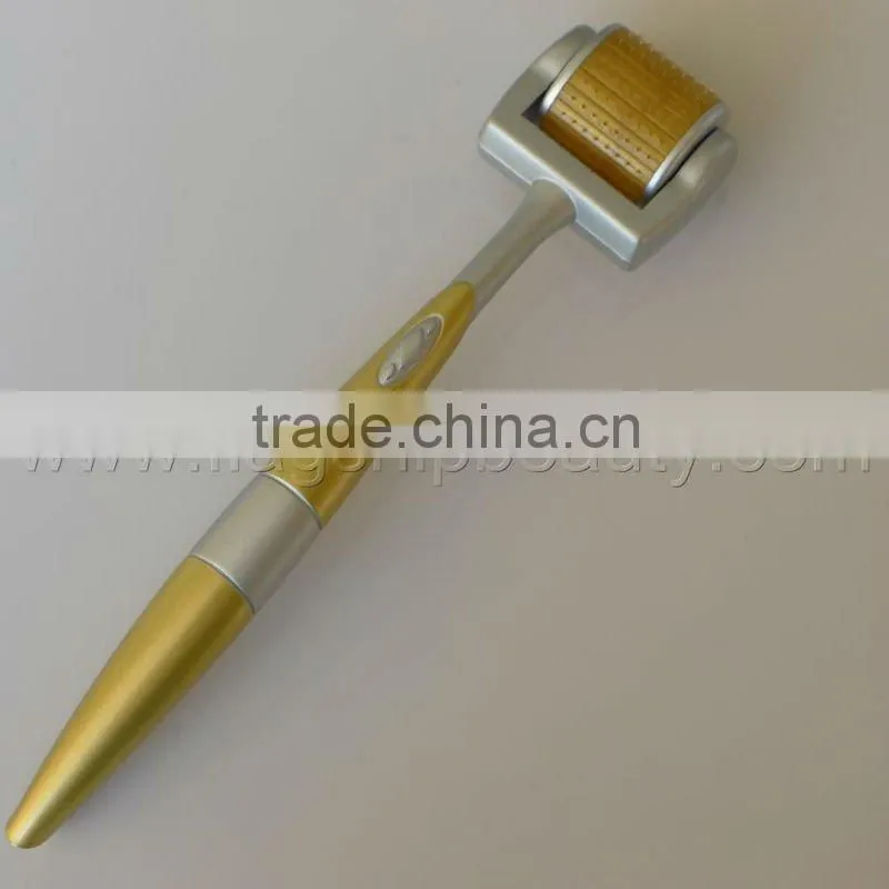 disk roller dermaroller micro needle vessel sealing system skin roller therapy
